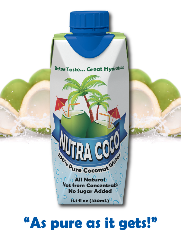 Nutra Coco - As Pure As it Gets