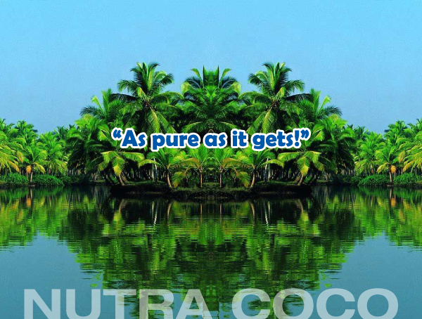 Nutra Coco Plantation