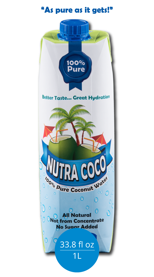 Nutra Coco 1 Liter